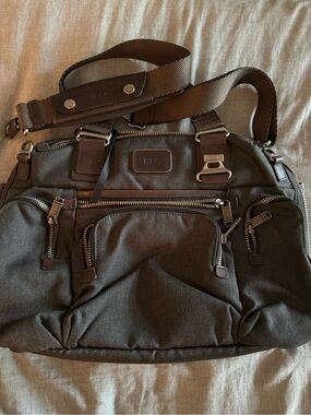 Tumi laptop bag